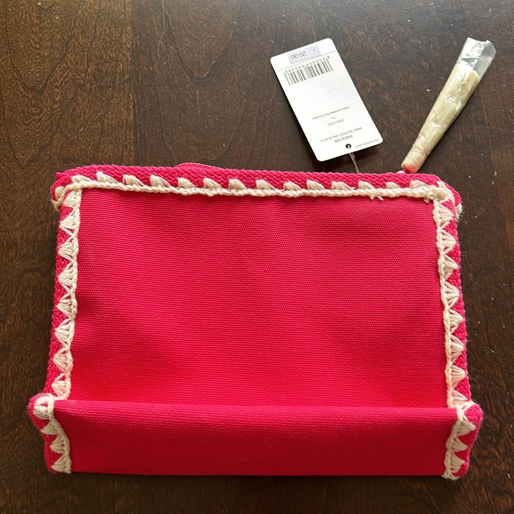 Calzedonia Beach/Pool pouch great for phone, AirPods, glasses etc - Picture 2 of 3